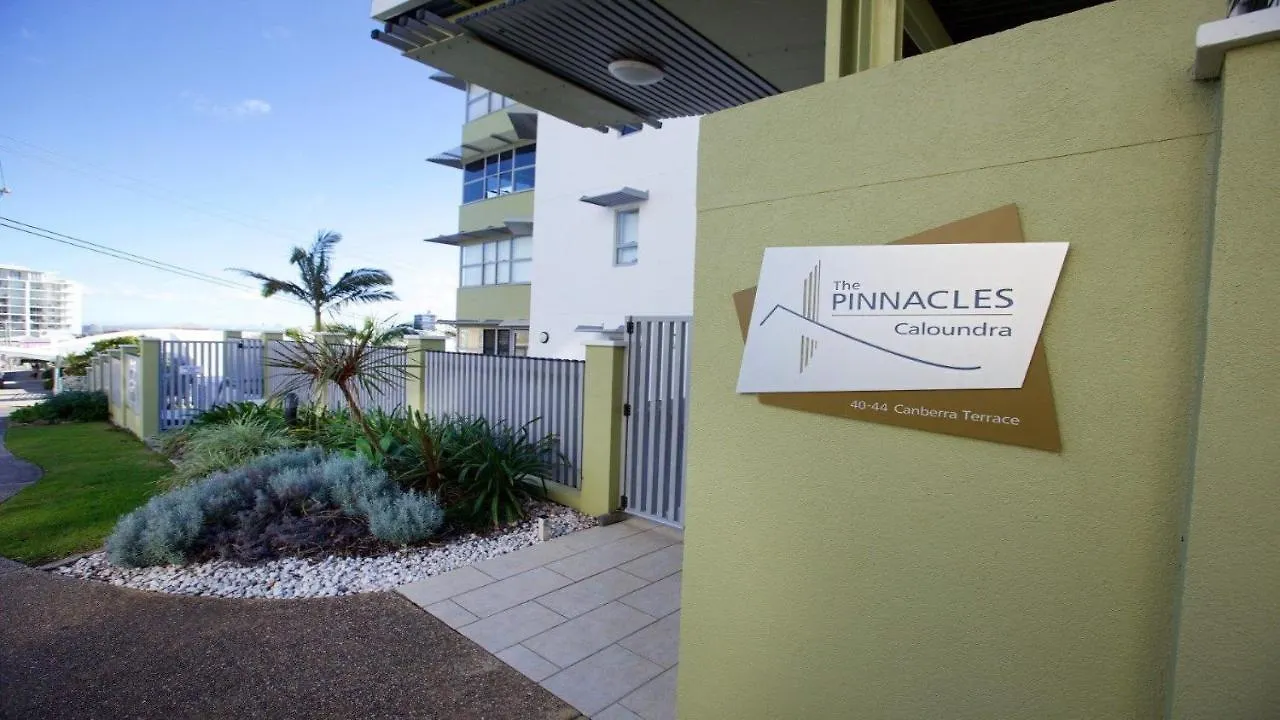 Pinnacles Unit 53 Caloundra Qld Σπίτι διακοπών